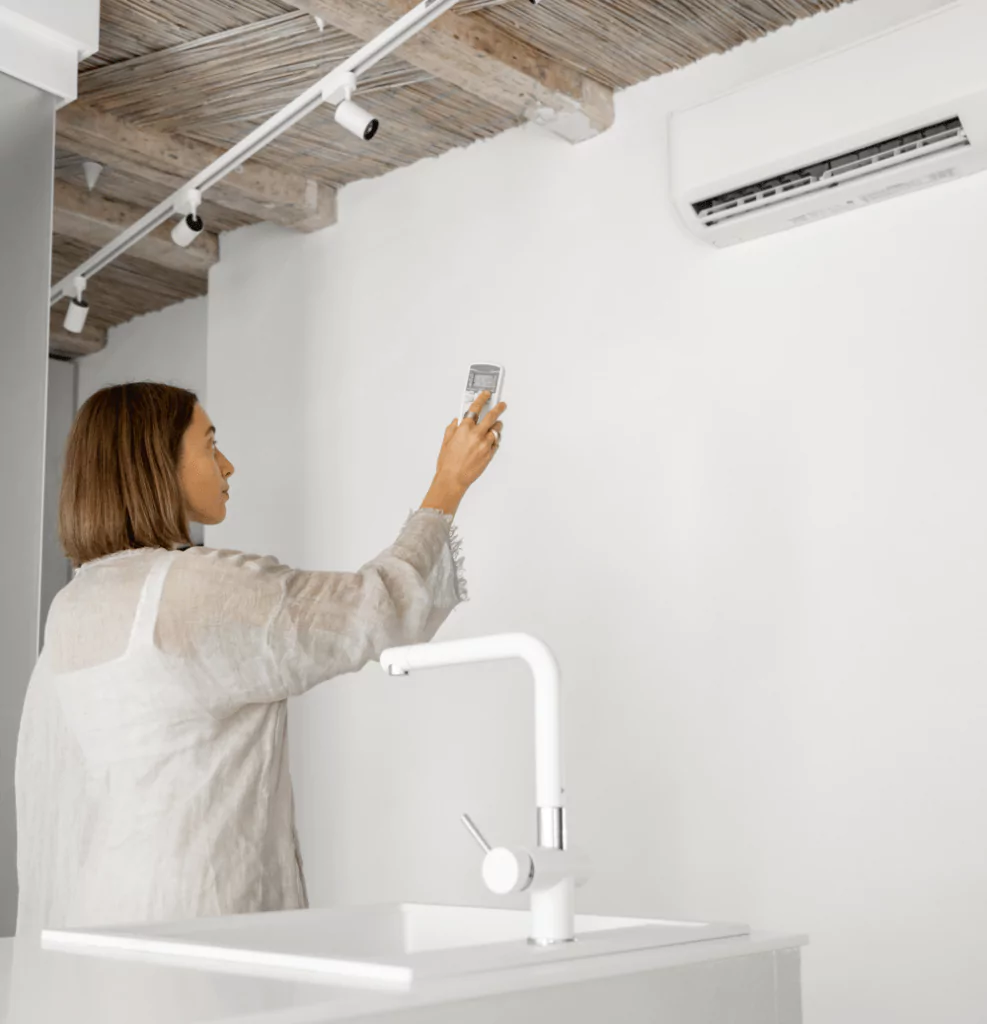 ENERGY-EFFICIENT HVAC SOLUTIONS