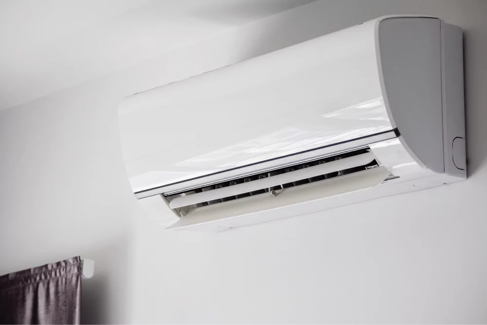 ENERGY-EFFICIENT HVAC SOLUTIONS