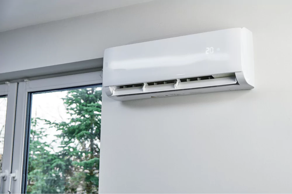 ENERGY-EFFICIENT HVAC SOLUTIONS