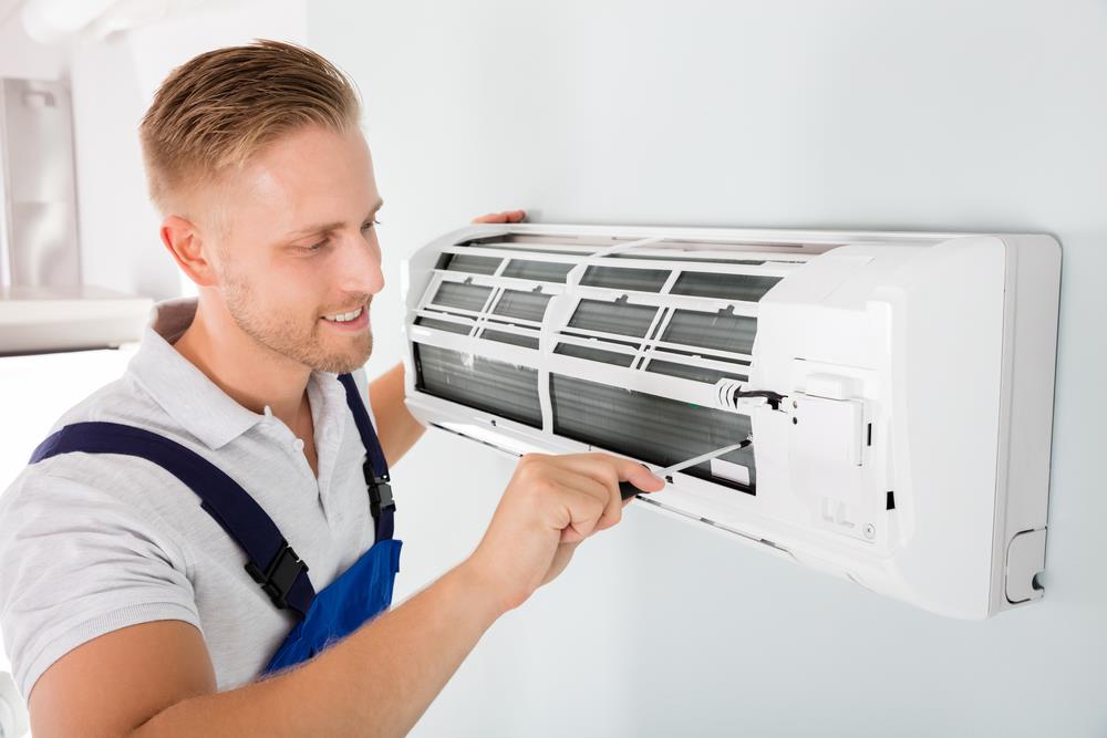 ENERGY-EFFICIENT HVAC SOLUTIONS