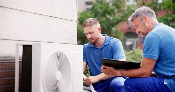 ENERGY-EFFICIENT HVAC SOLUTIONS