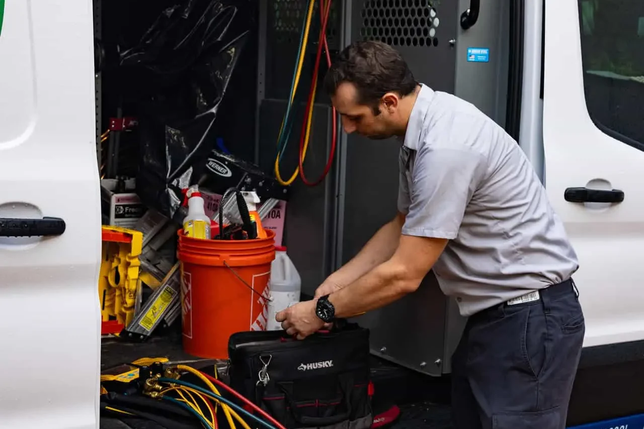 ENERGY-EFFICIENT HVAC SOLUTIONS