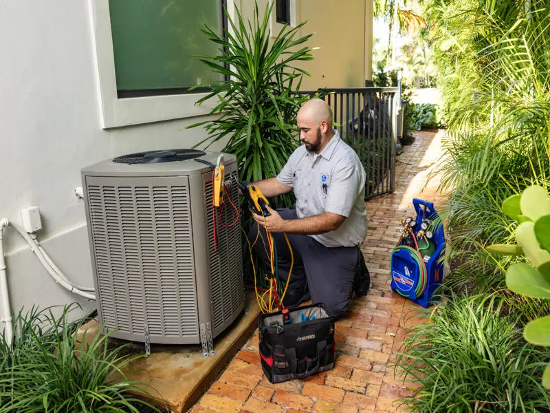 ENERGY-EFFICIENT HVAC SOLUTIONS