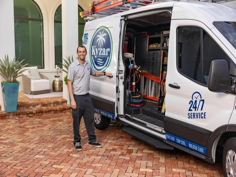 ENERGY-EFFICIENT HVAC SOLUTIONS