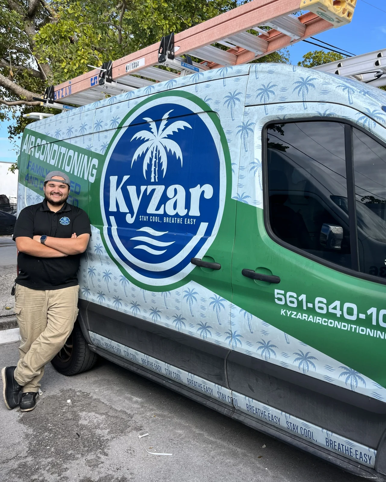 ENERGY-EFFICIENT HVAC SOLUTIONS