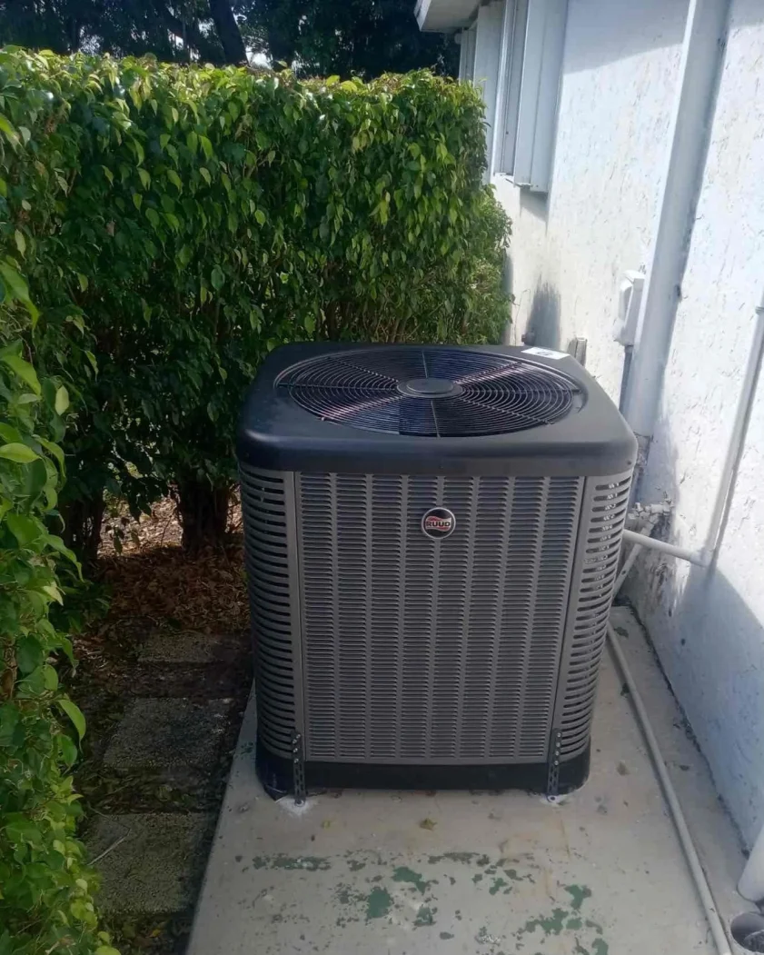 ENERGY-EFFICIENT HVAC SOLUTIONS