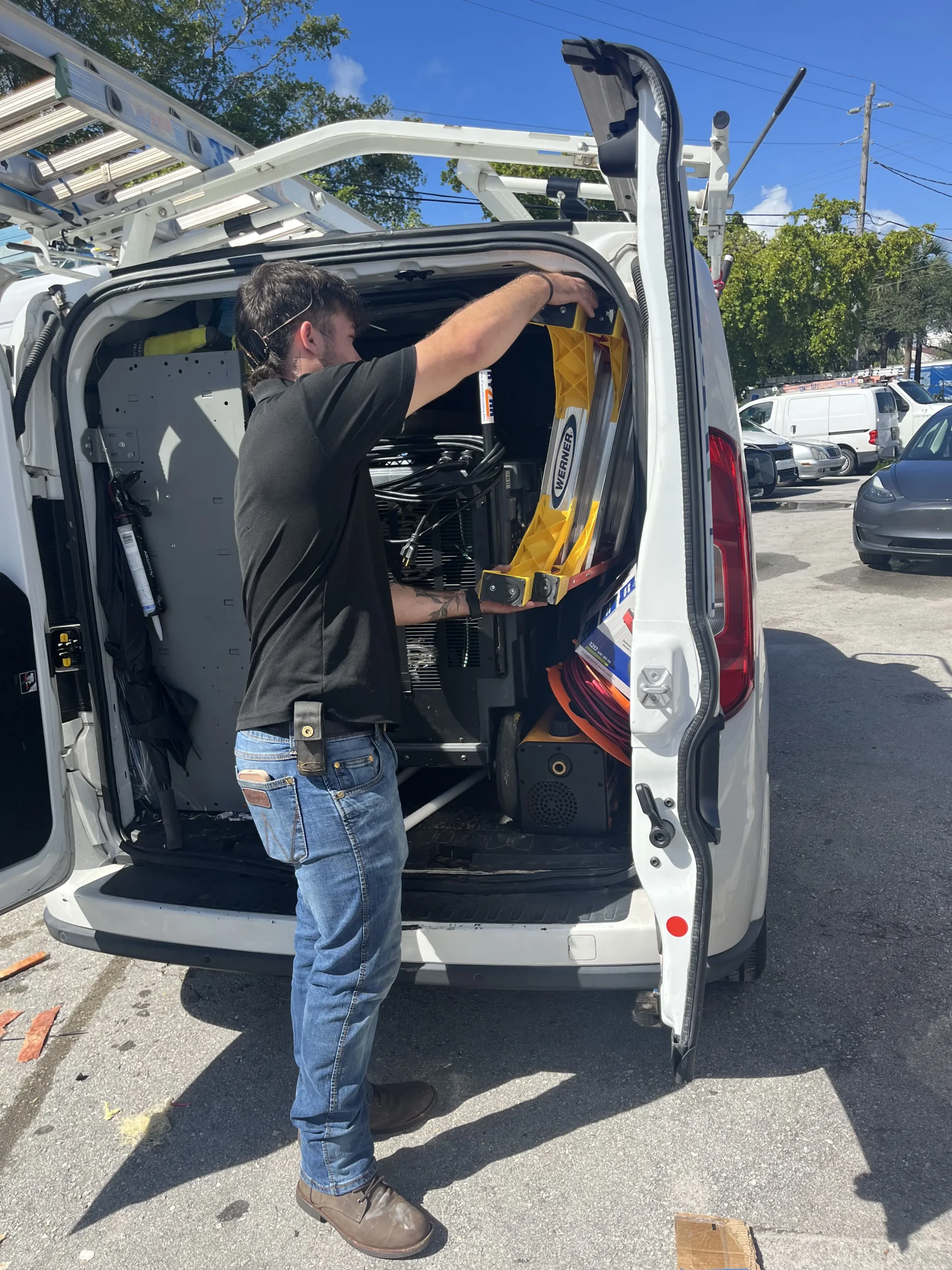 ENERGY-EFFICIENT HVAC SOLUTIONS